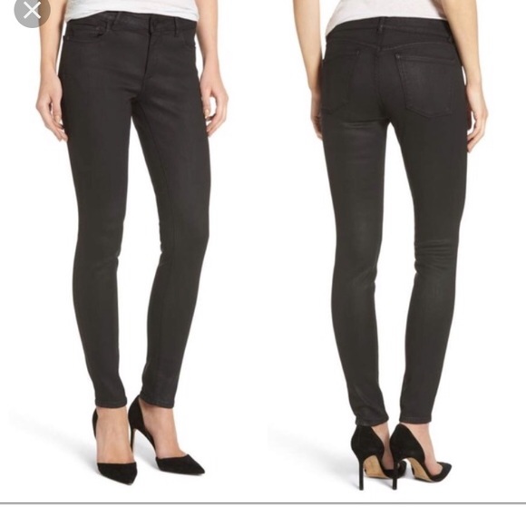 DL1961 Emma power skinny jeans - Picture 2 of 2